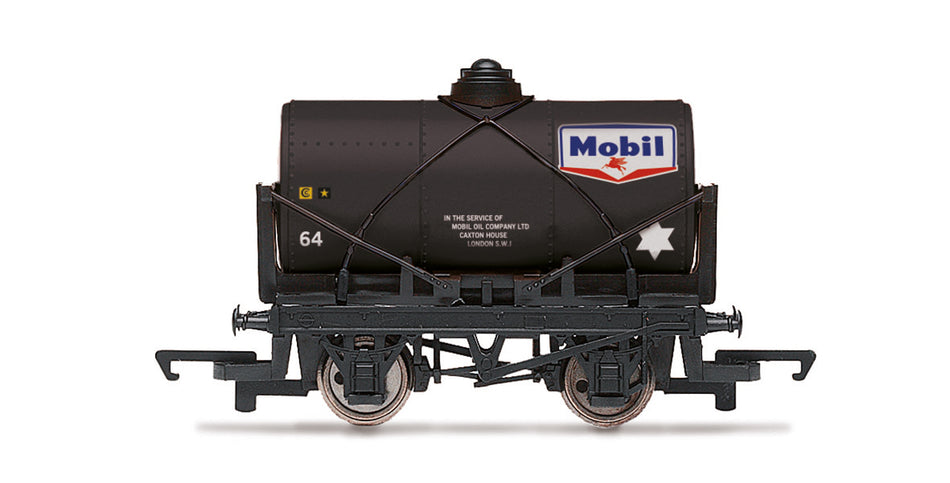 R60352 Hornby Railroad 12T Tank Wagon Mobil