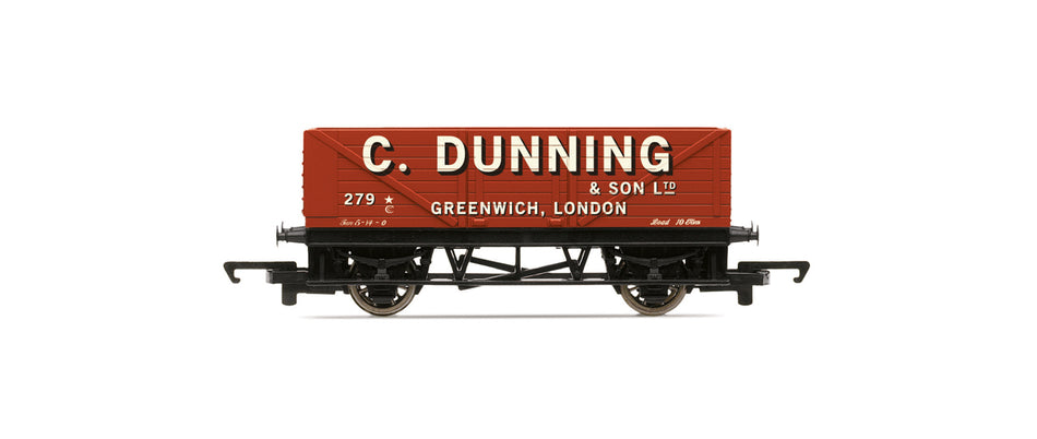 R60356 Hornby Railroad C Dunning Open Wagon