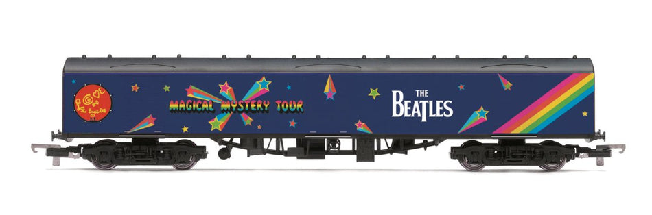 R60363 Hornby The Beatles Magical Mystery Tour GUV