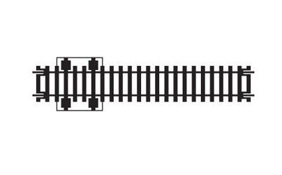 R618 Hornby Double Isolating Track