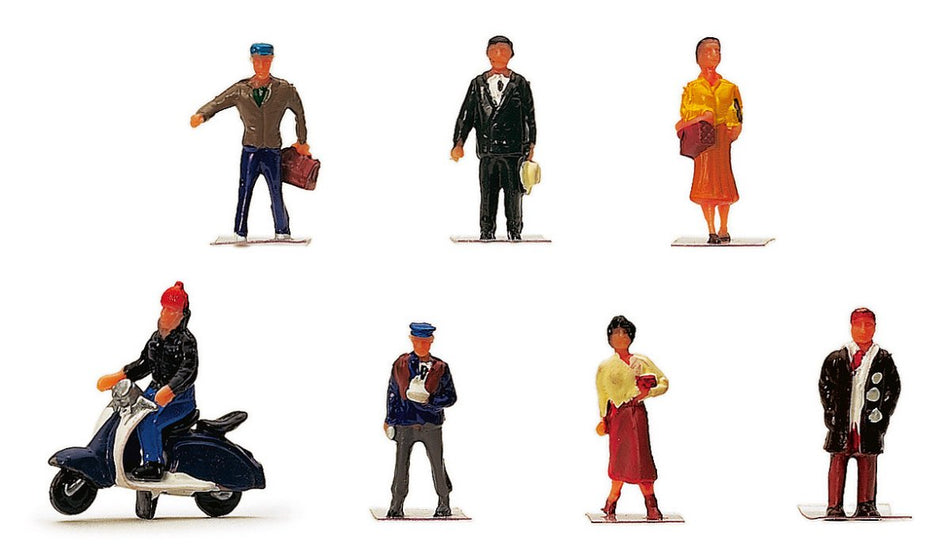 R7115 Hornby City People