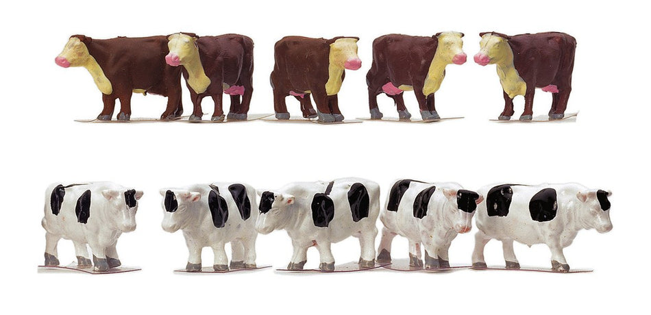 R7121 Hornby Cows