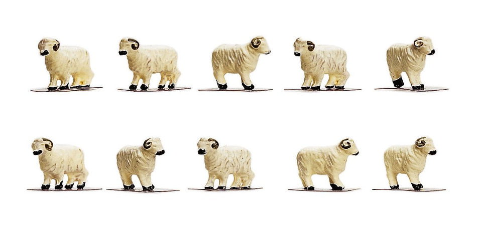 R7122 Hornby Sheep