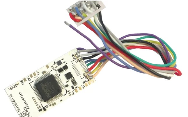 R7336 Hornby HM7000-8TXS: Bluetooth® & DCC Sound Decoder (8 Pin)