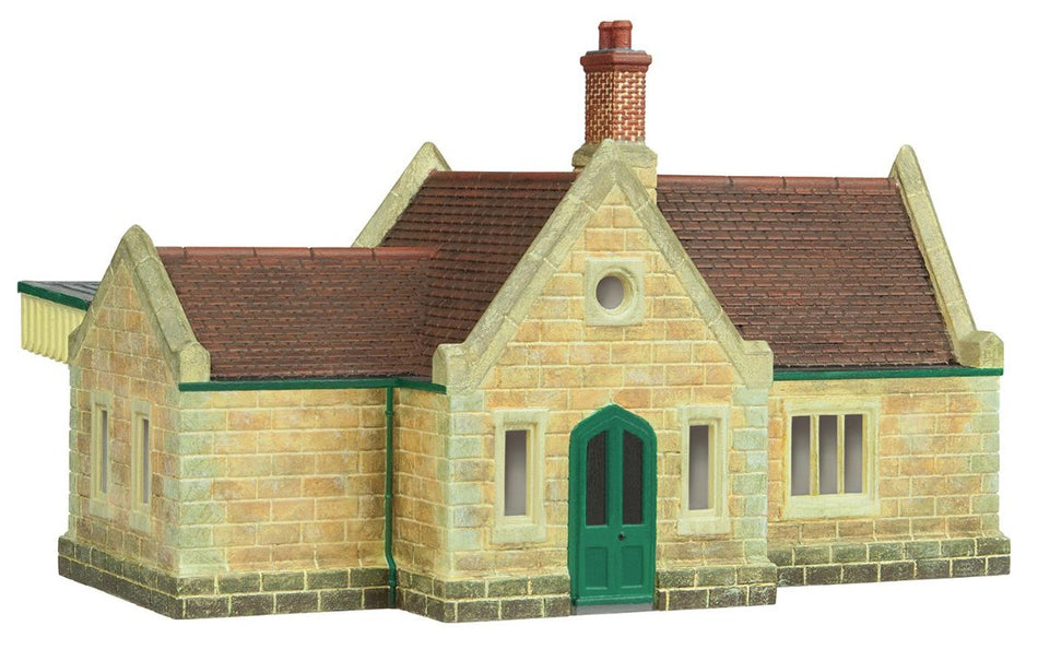 R7363 Hornby Skaledale South Eastern Station Building