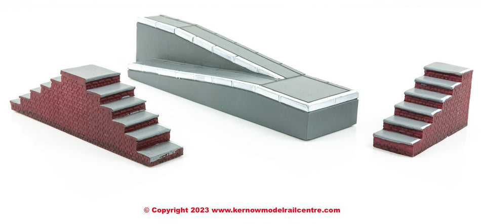 R7371 Hornby Skaledale Platform Steps