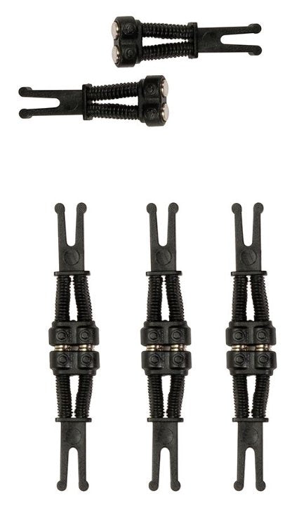R7399 Hornby Vacuum Pipe Magnetic Coupling Pack - 20mm