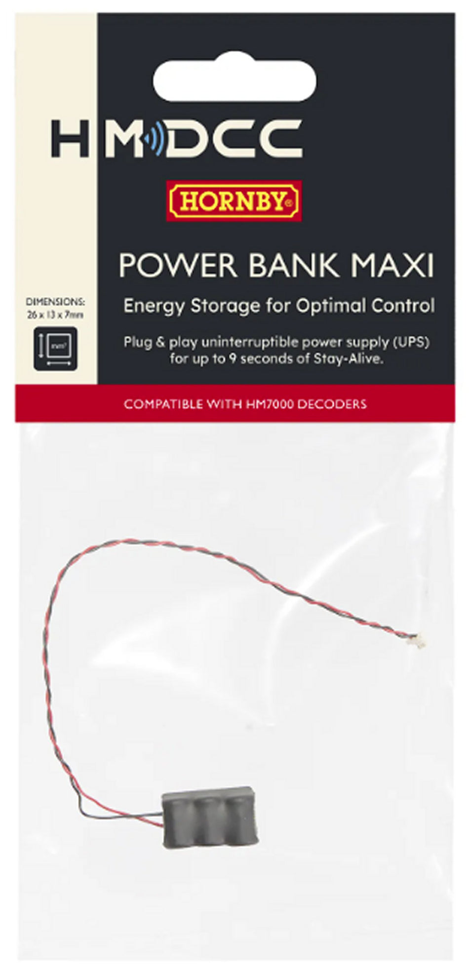 R7416 Hornby Power Bank Maxi