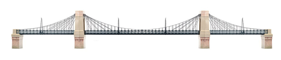 R8008 Hornby Grand Suspension Bridge
