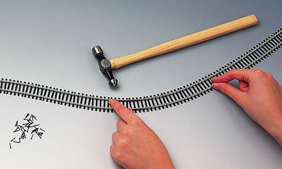 R8090 Hornby Semi-Flexible Track MIN 12 MAIL ORDER