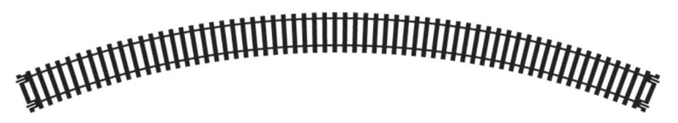 R8262 Hornby Double Curve Track 4th Radius