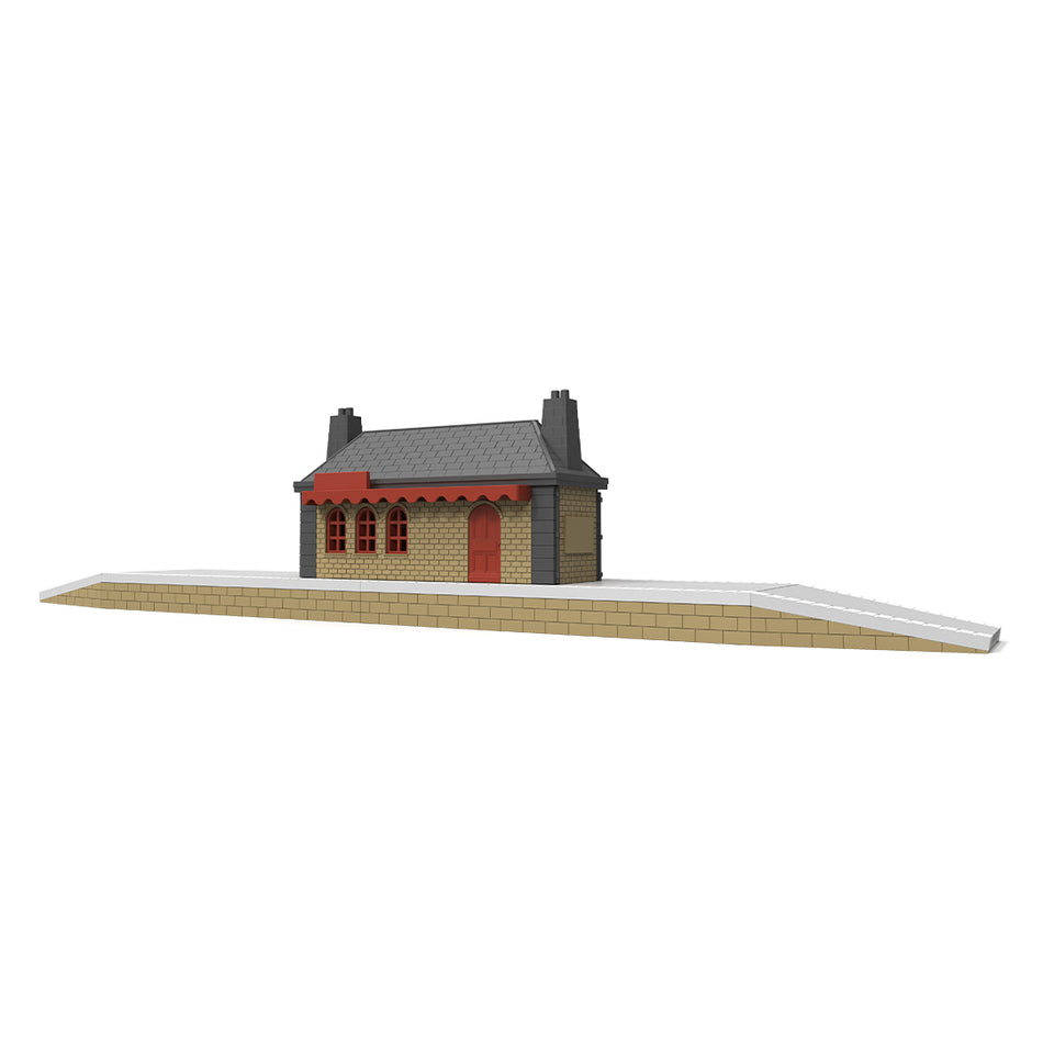 R9375 Hornby Playtrains Station and Platform
