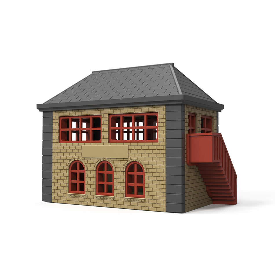 R9376 Hornby Playtrains Signal Box