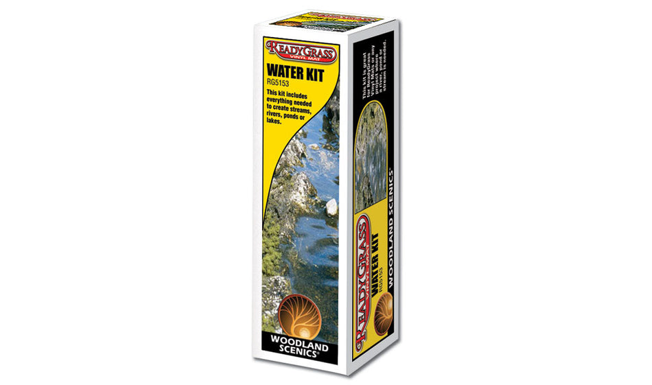 RG5153 Woodland Scenics Water Kit