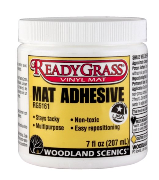 RG5161 Woodland Scenics Ready Mat Adhesive