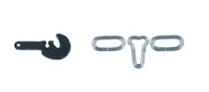 PS625 Parkside by Peco Instanter Couplings - was RO-5