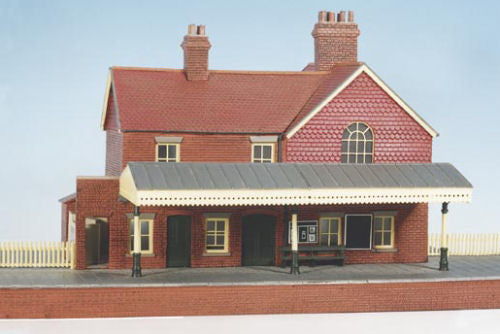 CK16 Wills Country Station Kit