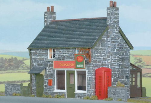 CK20 Wills Craftsman Kit Post Office Kit