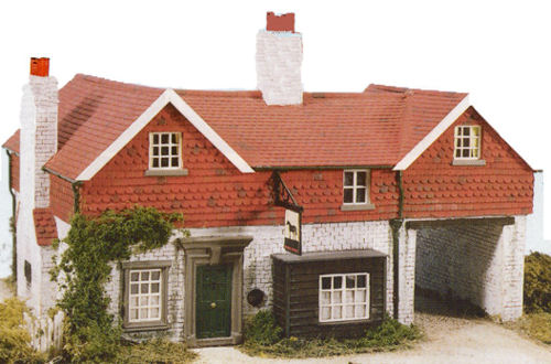 CK13 Wills Black Horse Inn Kit