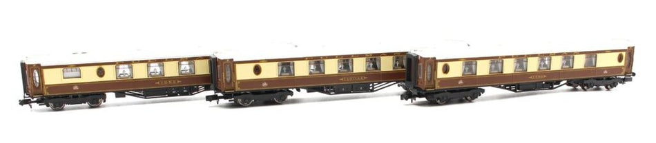 RT-KP-VSOE-231A Revolution Trains All-steel K-type Pullmans - VS