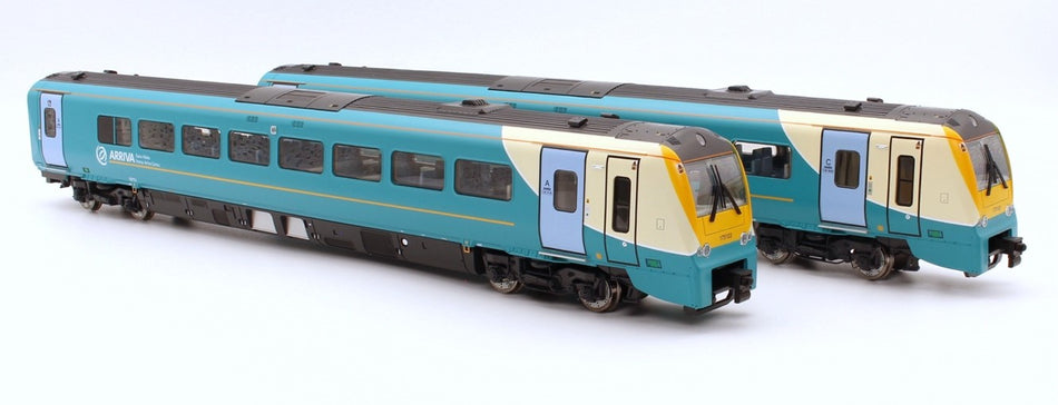 RT-OO-175-ATW-602A Revolution Trains Class 175 3 Car DMU Arriva