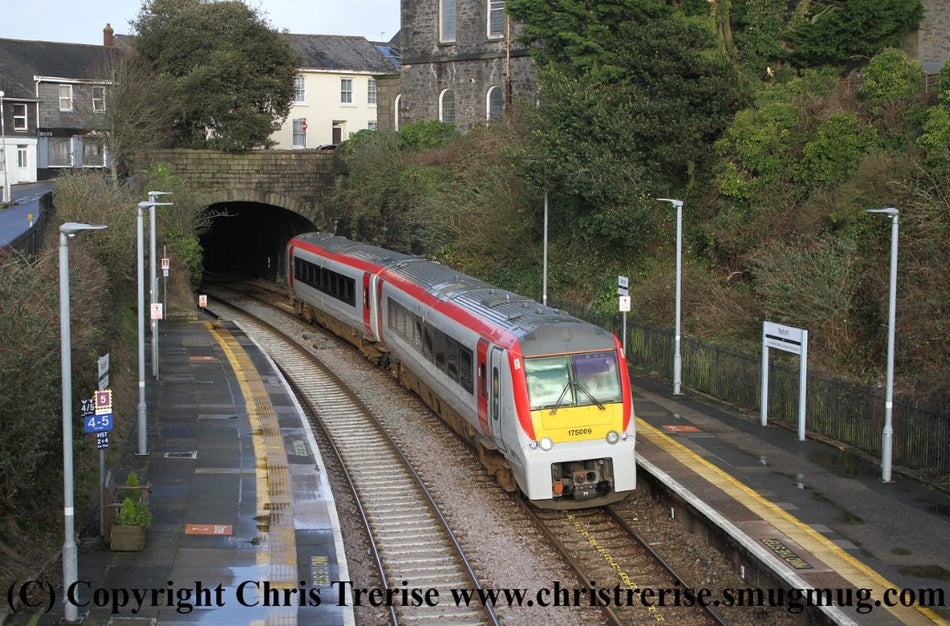 RT-OO-175-TWU-504A Revolution Trains Class 175 2 Car DMU GWR