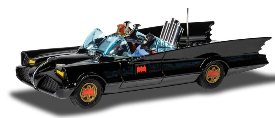 RT26701 Corgi Toys 267 - 1966 Batmobile With Batman & Robin