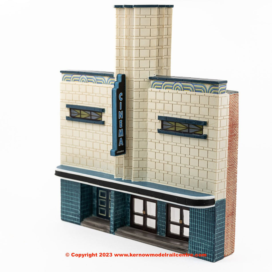 44-215 Bachmann Scenecraft Low Relief Cinema