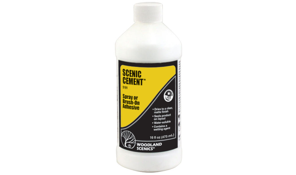 S191 Woodland Scenics Scenic Cement