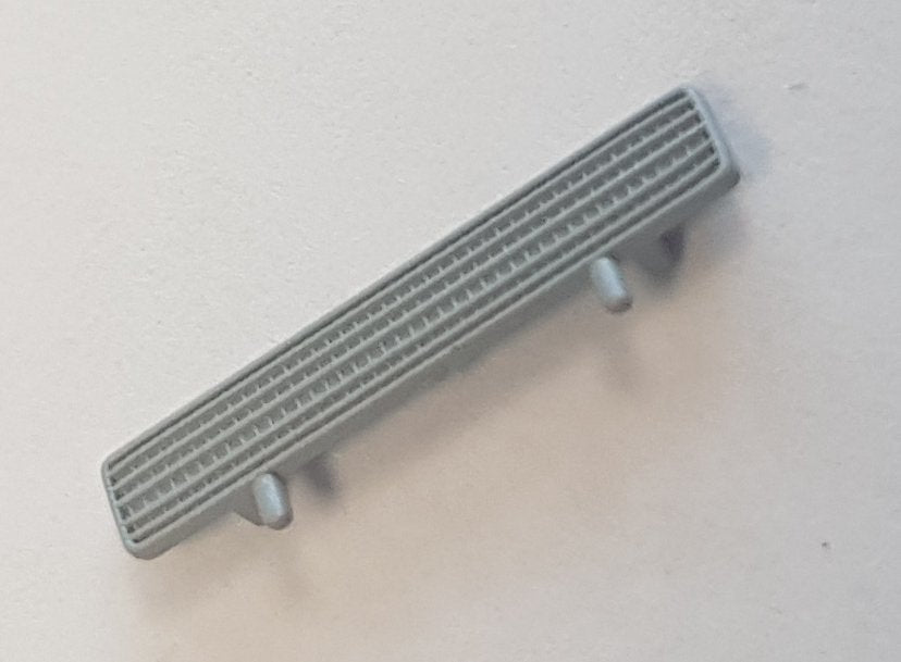SB008 - 10 Kernow Models IZA Cargowaggon Spare Part - Side step