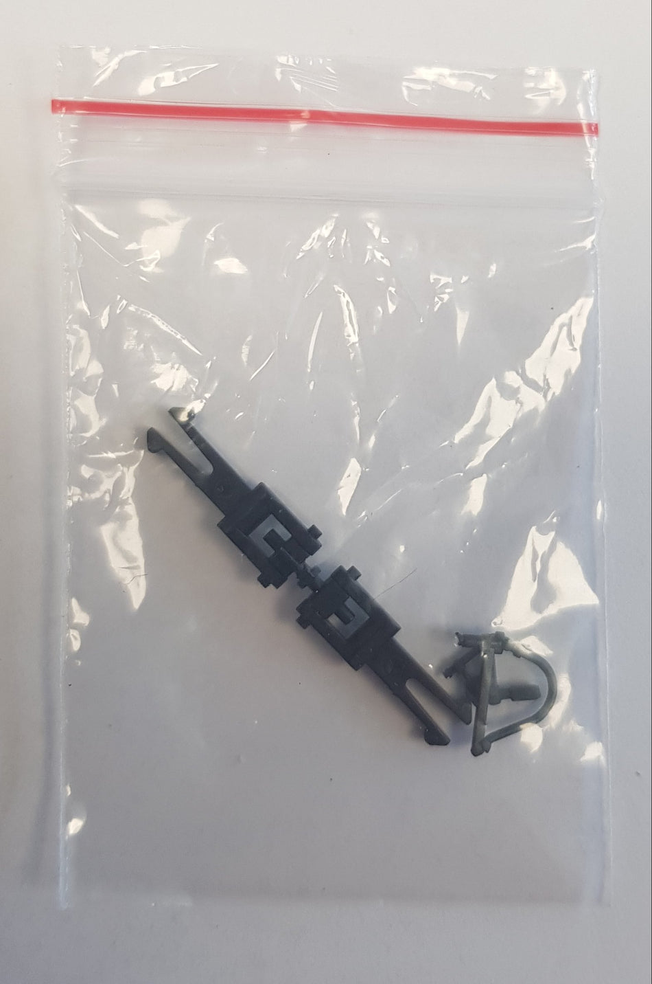 SB008 - 11 Kernow Models IZA Cargowaggon Spare Part - Detail