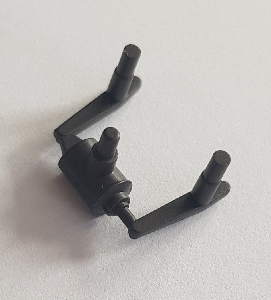 SB008 - 19 Kernow Models IZA Cargowaggon Spare Part - Air tank