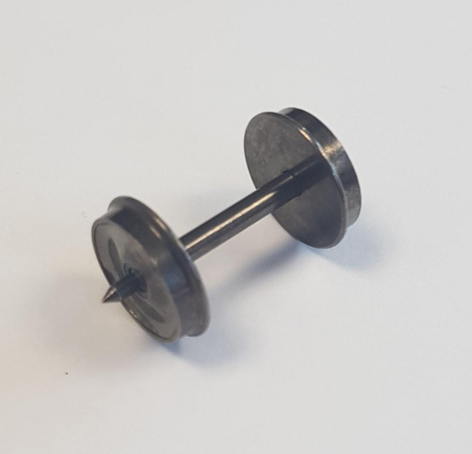 SB008 - 1 Kernow Models IZA Cargowaggon Spare Part - Wheel