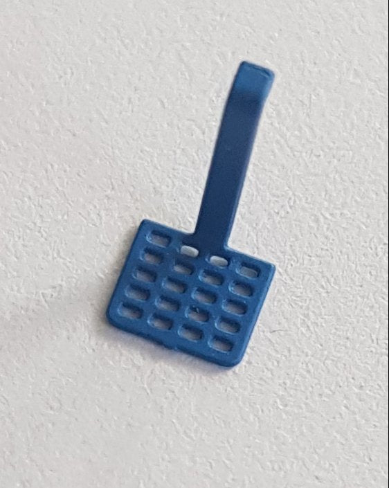 SB008 - 22 Kernow Models IZA Cargowaggon Spare Part - Foot step