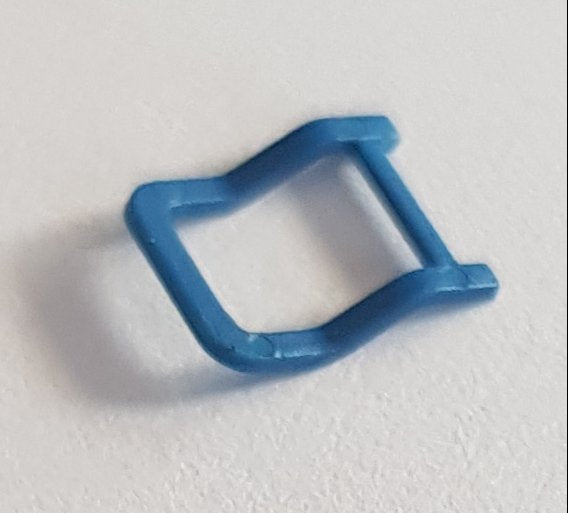 SB008 - 23 Kernow Models IZA Cargowaggon Spare Part - Side step