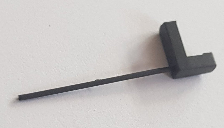 SB008 - 28 Kernow Models IZA Cargowaggon Spare Part - Hand brake