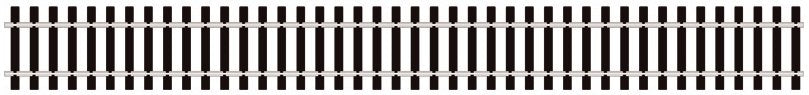 SL100F Peco Code 75 Wooden Sleeper Flex Track MIN 13 MAIL ORDER