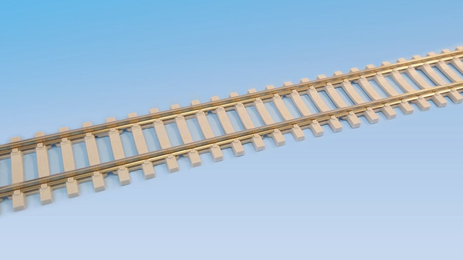 SL103 Peco Concrete Sleeper flexible track MIN 13 MAIL ORDER