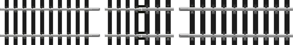 SL116 Peco Streamline Transition Track Code 83 to Code 100