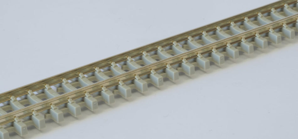 SL303 Peco Concrete Sleeper Flexi Track MIN 13 MAIL ORDER
