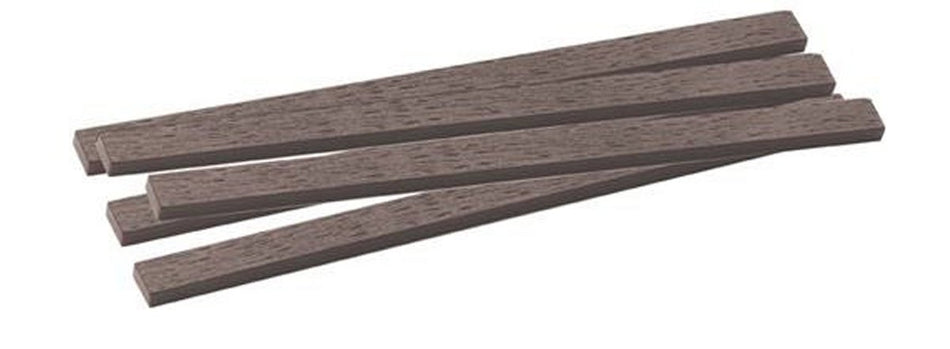 SL501 Peco Streamline 0-16.5 Wooden Sleepering 124mm