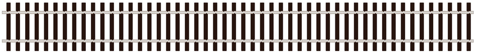 SL8300 Peco Code 83 Flexitrack Wooden Tie MIN 13 MAIL ORDER