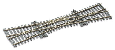 SL180 Peco Single Slip Insulfrog Code 75