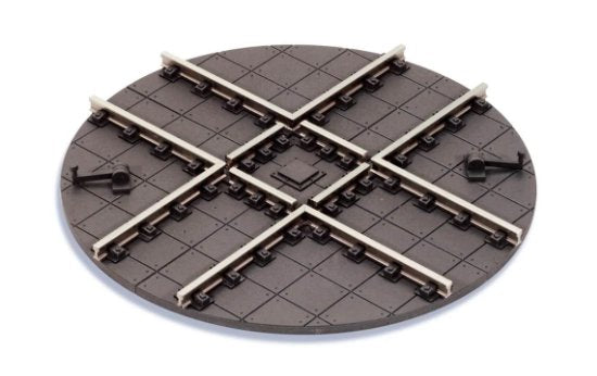 SL627 Peco SM-32 Wagon Turntable Kit