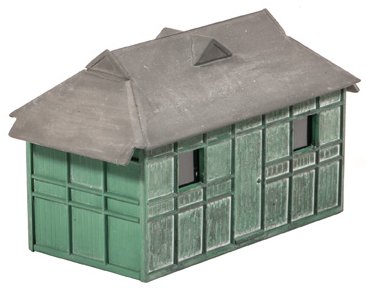 SS11 Wills Taxi Men's Rest House Kit