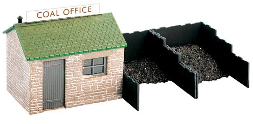 SS15 Wills Coal Yard and Hut kit