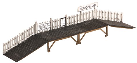 SS25 Wills Station Halt kit