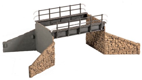 SS28 Wills Occupational Bridge Single Track kit.