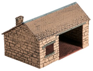 SS31 Wills Village Forge Kit
