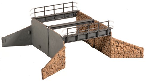 SS32 Wills Occupational Bridge Double Track Kit